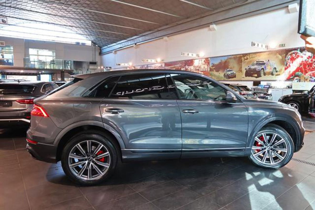 Audi Q8 Q8 50 TDI 286 CV quattro tiptronic Sport (10)