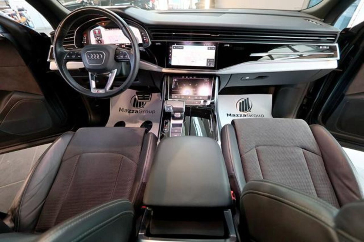 Audi Q8 Q8 50 TDI 286 CV quattro tiptronic Sport (15)