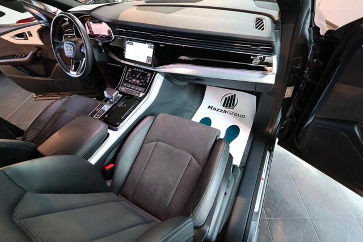 Audi Q8 Q8 50 TDI 286 CV quattro tiptronic Sport (16)