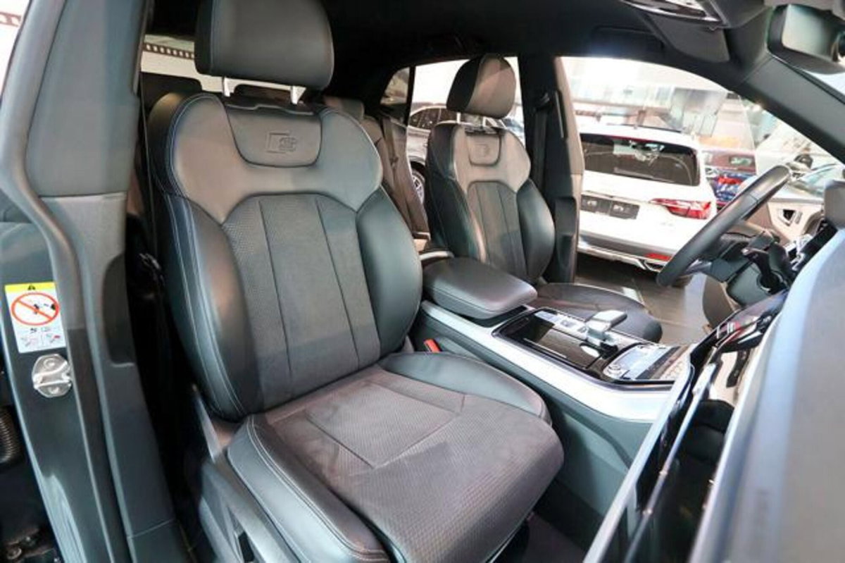 Audi Q8 Q8 50 TDI 286 CV quattro tiptronic Sport (17)