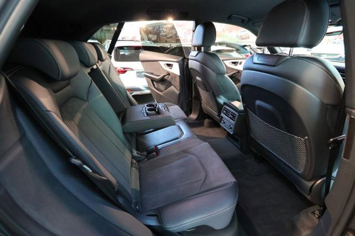 Audi Q8 Q8 50 TDI 286 CV quattro tiptronic Sport (19)
