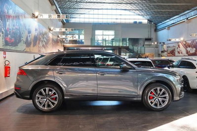 Audi Q8 Q8 50 TDI 286 CV quattro tiptronic Sport (2)