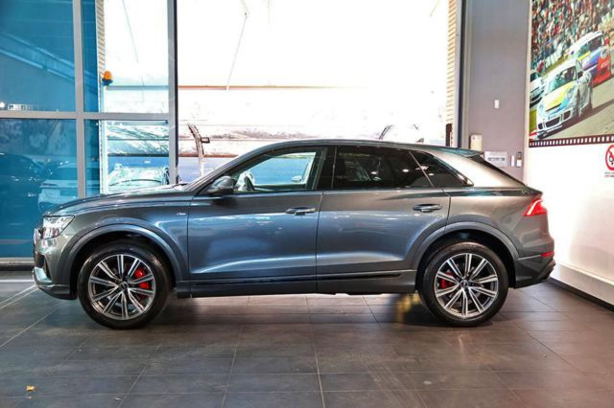 Audi Q8 Q8 50 TDI 286 CV quattro tiptronic Sport (3)