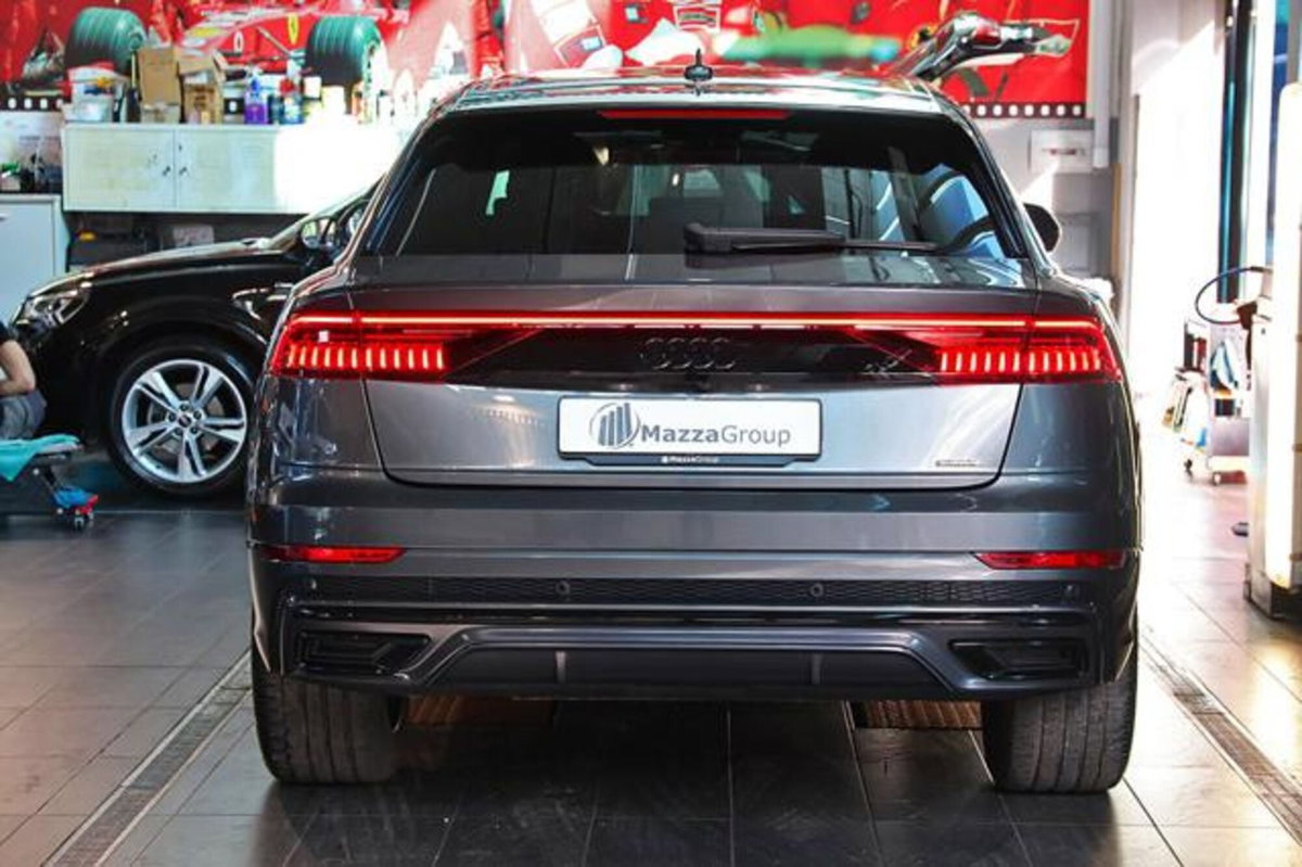 Audi Q8 Q8 50 TDI 286 CV quattro tiptronic Sport (4)