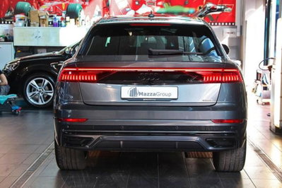 Audi Q8 Q8 50 TDI 286 CV quattro tiptronic Sport (4)