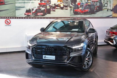 Audi Q8 Q8 50 TDI 286 CV quattro tiptronic Sport (5)