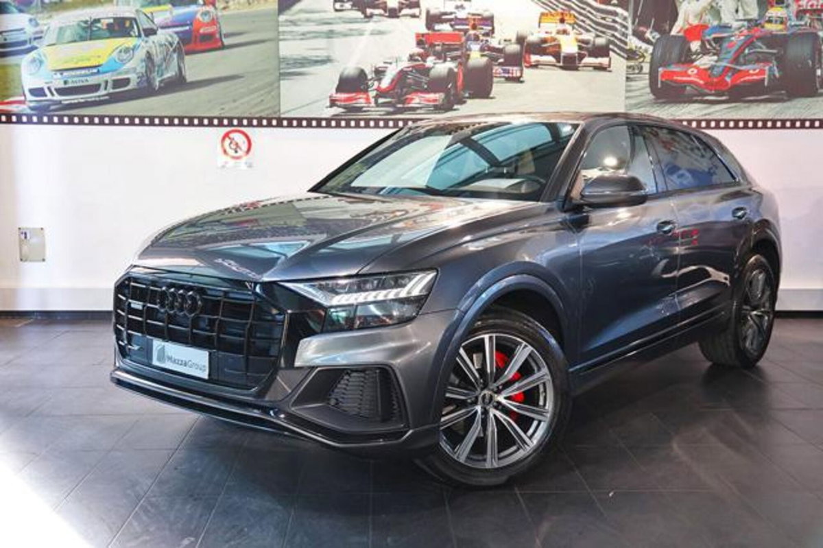 Audi Q8 Q8 50 TDI 286 CV quattro tiptronic Sport (7)
