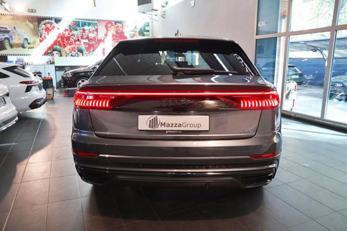 Audi Q8 Q8 50 TDI 286 CV quattro tiptronic Sport (8)