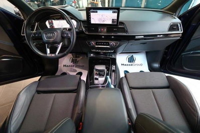Audi Q5 40 2.0 tdi mhev 12V Identity Black quattro s-tronic (15)