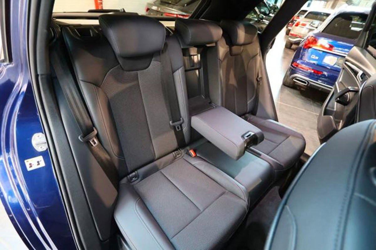 Audi Q5 40 2.0 tdi mhev 12V Identity Black quattro s-tronic (20)
