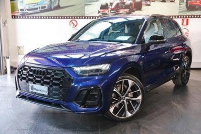 Audi Q5 40 2.0 tdi mhev 12V Identity Black quattro s-tronic (7)
