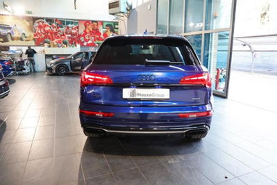 Audi Q5 40 2.0 tdi mhev 12V Identity Black quattro s-tronic (8)