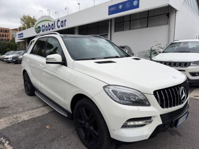 Mercedes-Benz Classe ML 250 BlueTEC 4Matic Premium usata