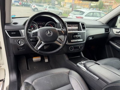 Mercedes-Benz Classe ML 250 BlueTEC 4Matic Premium (10)