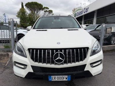 Mercedes-Benz Classe ML 250 BlueTEC 4Matic Premium (2)
