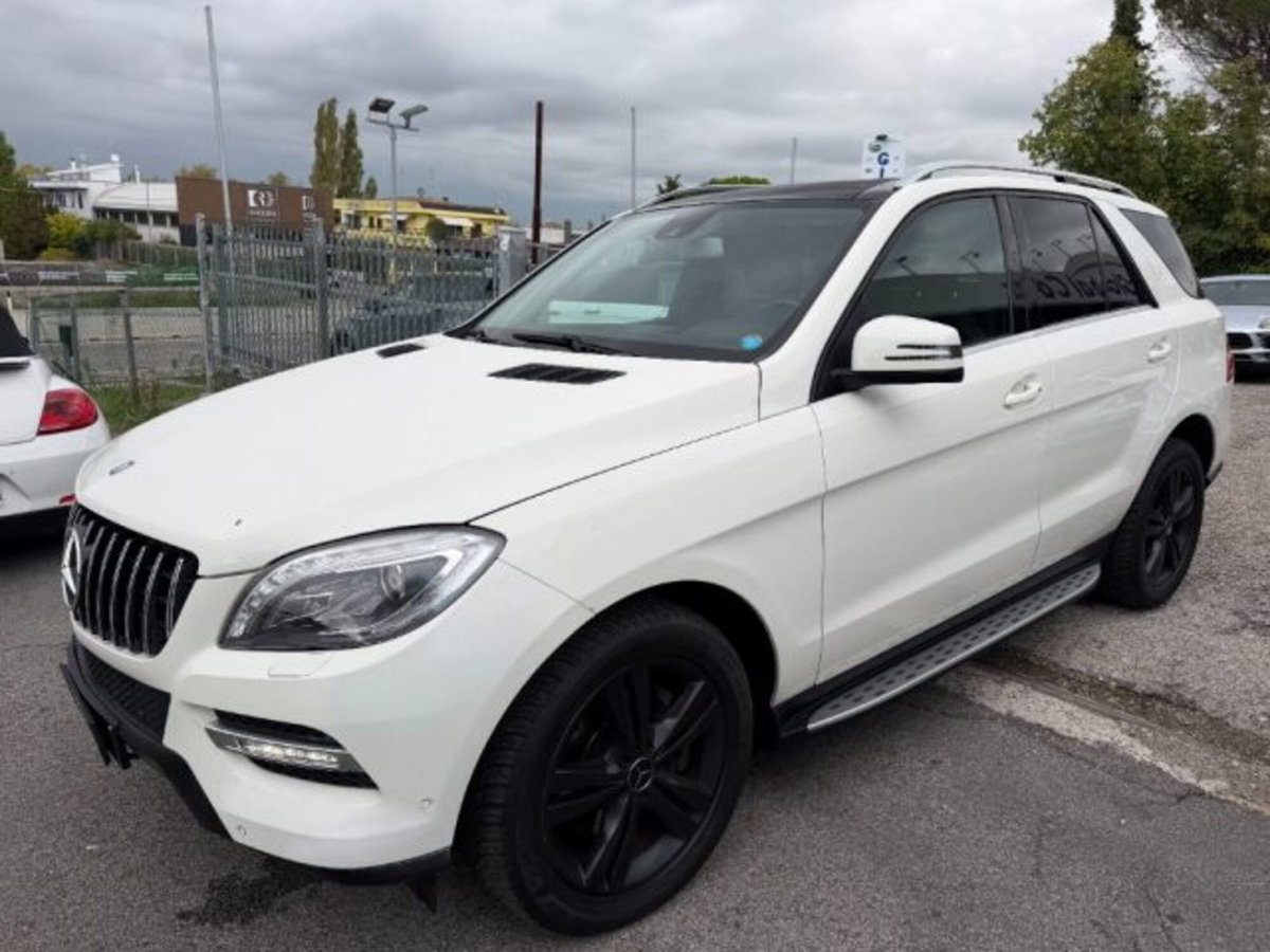 Mercedes-Benz Classe ML 250 BlueTEC 4Matic Premium (3)