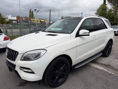 Mercedes-Benz Classe ML 250 BlueTEC 4Matic Premium (3)