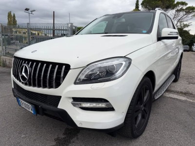 Mercedes-Benz Classe ML 250 BlueTEC 4Matic Premium (4)