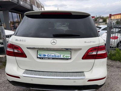 Mercedes-Benz Classe ML 250 BlueTEC 4Matic Premium (7)