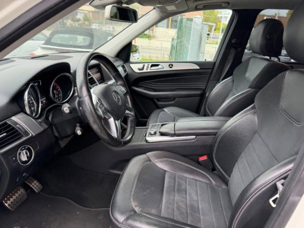 Mercedes-Benz Classe ML 250 BlueTEC 4Matic Premium (8)