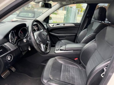 Mercedes-Benz Classe ML 250 BlueTEC 4Matic Premium (8)