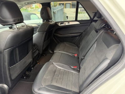 Mercedes-Benz Classe ML 250 BlueTEC 4Matic Premium (9)