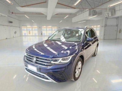 Volkswagen Tiguan Allspace 2.0 tdi Elegance 150cv 7p.ti dsg usata