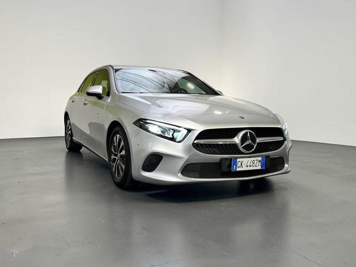 Mercedes-Benz Classe A 180 d Business
