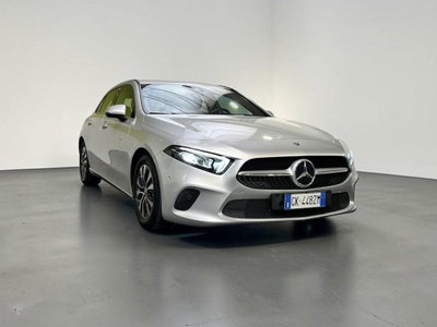 Mercedes-Benz Classe A 180 d Business usata