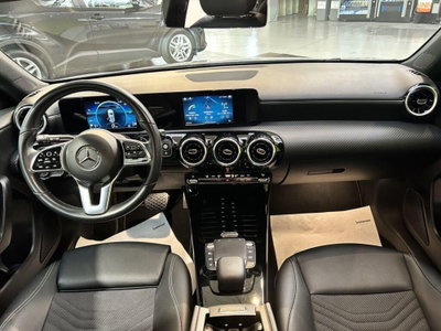 Mercedes-Benz Classe A 180 d Business (10)
