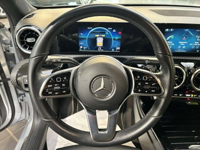 Mercedes-Benz Classe A 180 d Business (11)