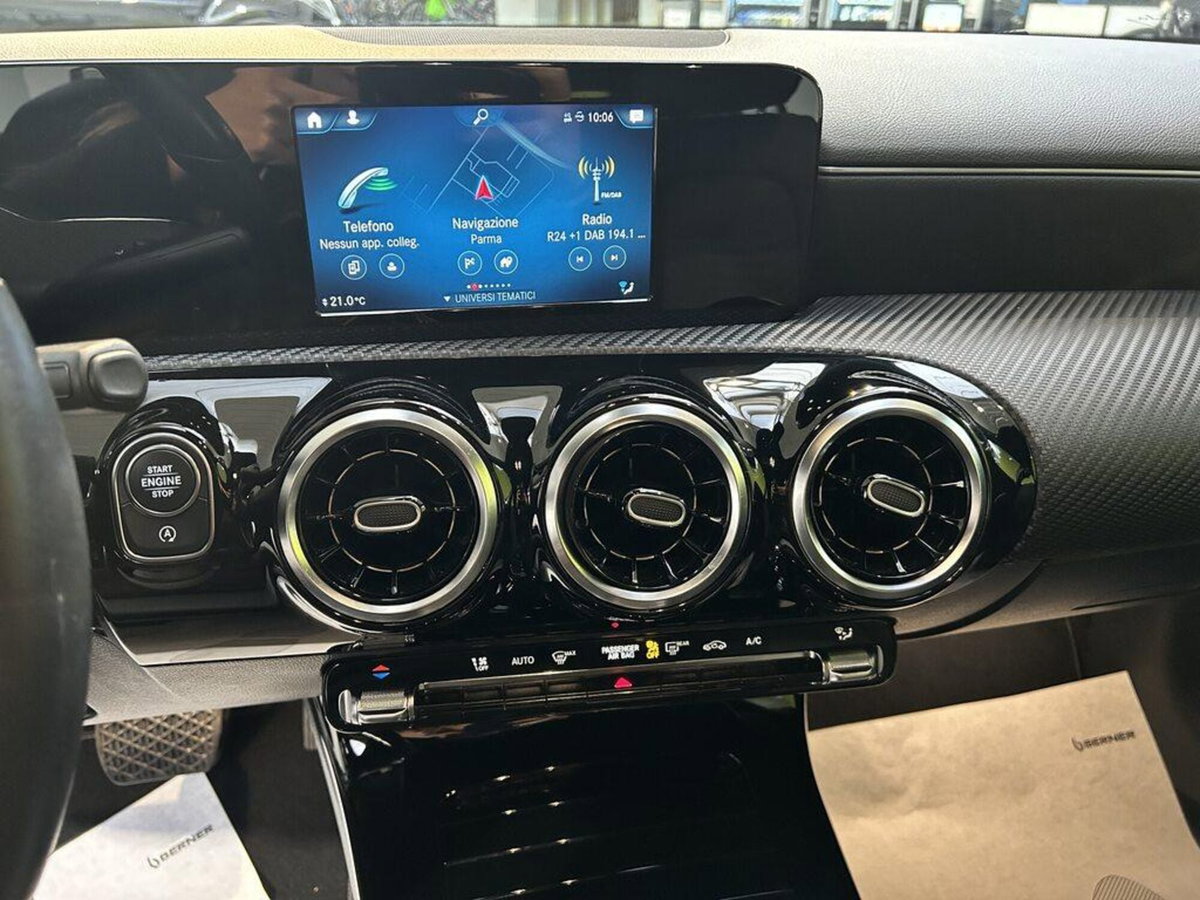 Mercedes-Benz Classe A 180 d Business (14)