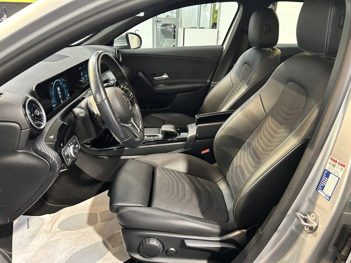 Mercedes-Benz Classe A 180 d Business (7)