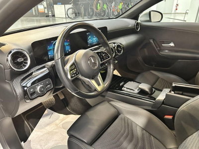 Mercedes-Benz Classe A 180 d Business (9)