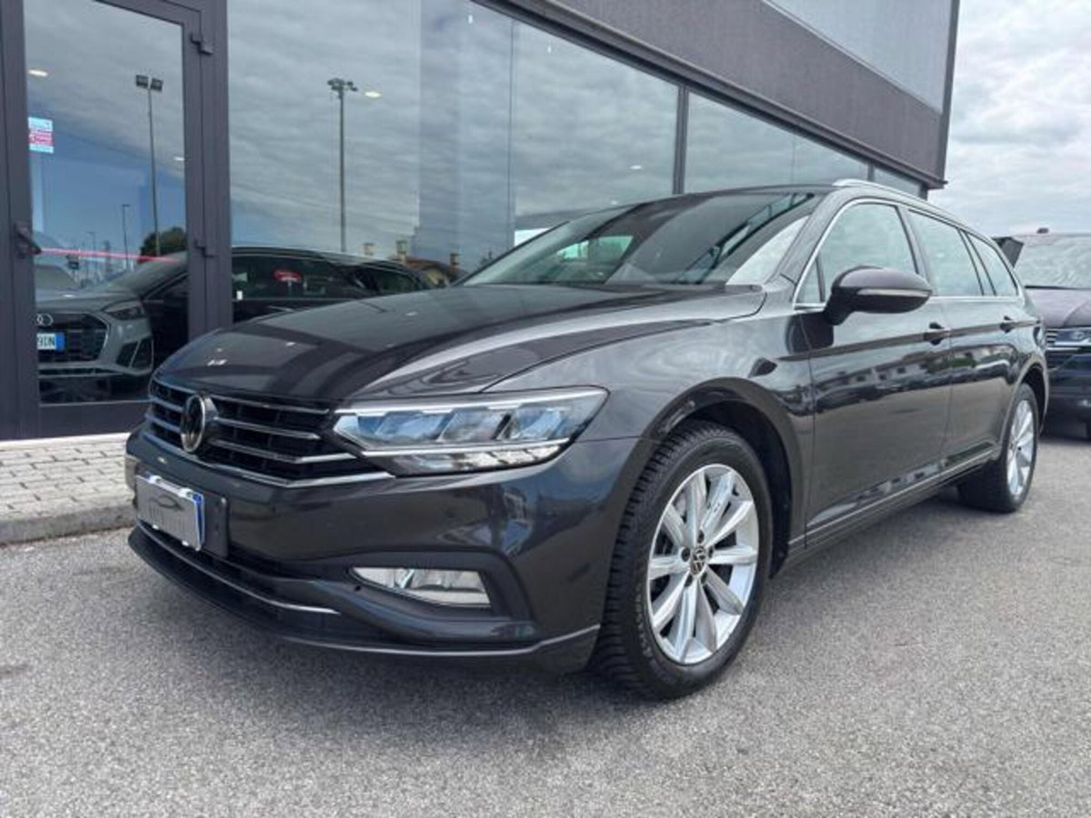 Volkswagen Passat Variant 2.0 TDI SCR 122 CV EVO DSG Business