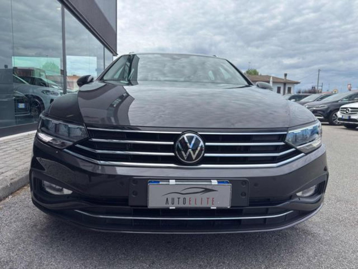 Volkswagen Passat Variant 2.0 TDI SCR 122 CV EVO DSG Business (2)