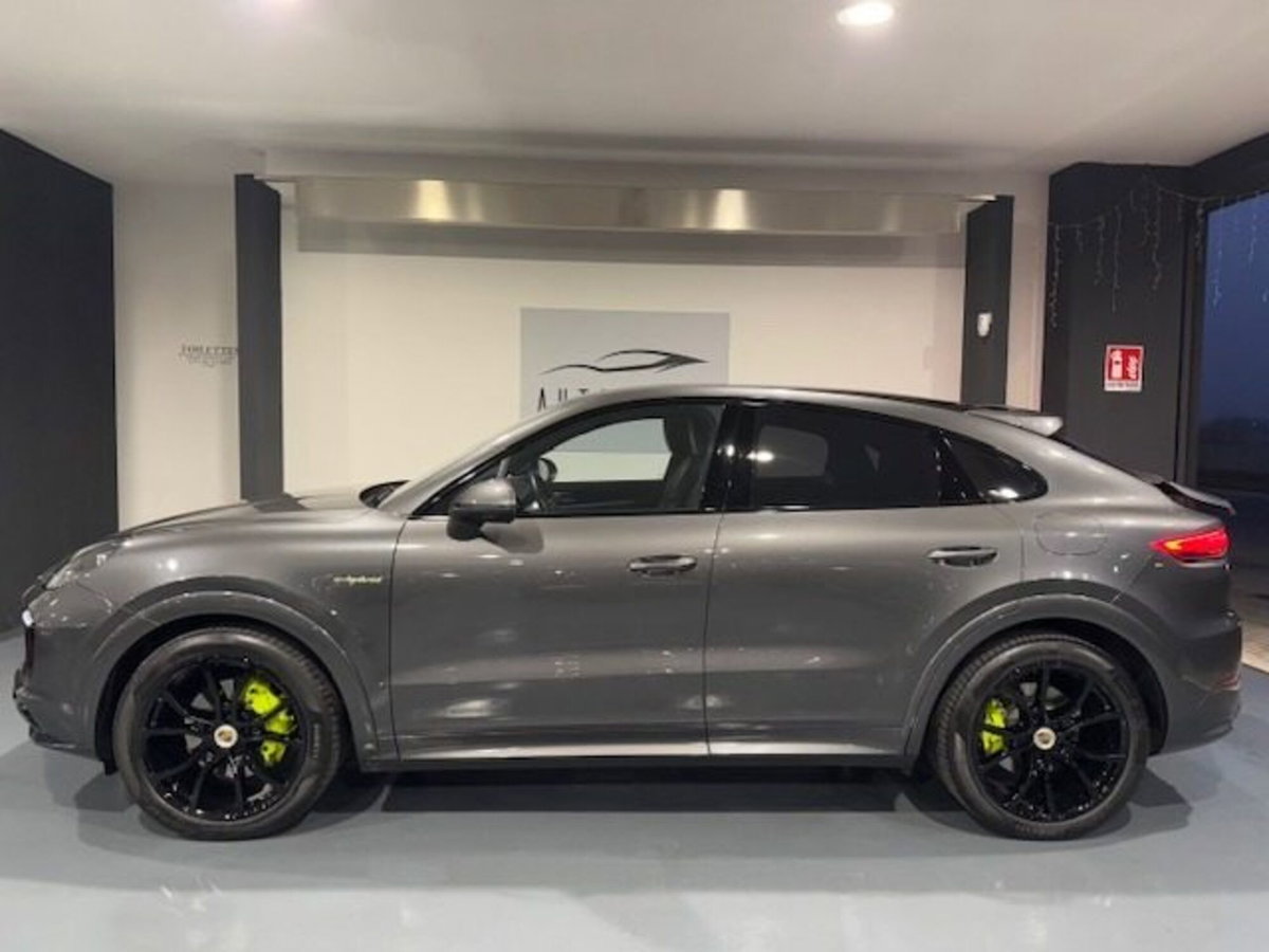 Porsche Cayenne Coupé 3.0 V6