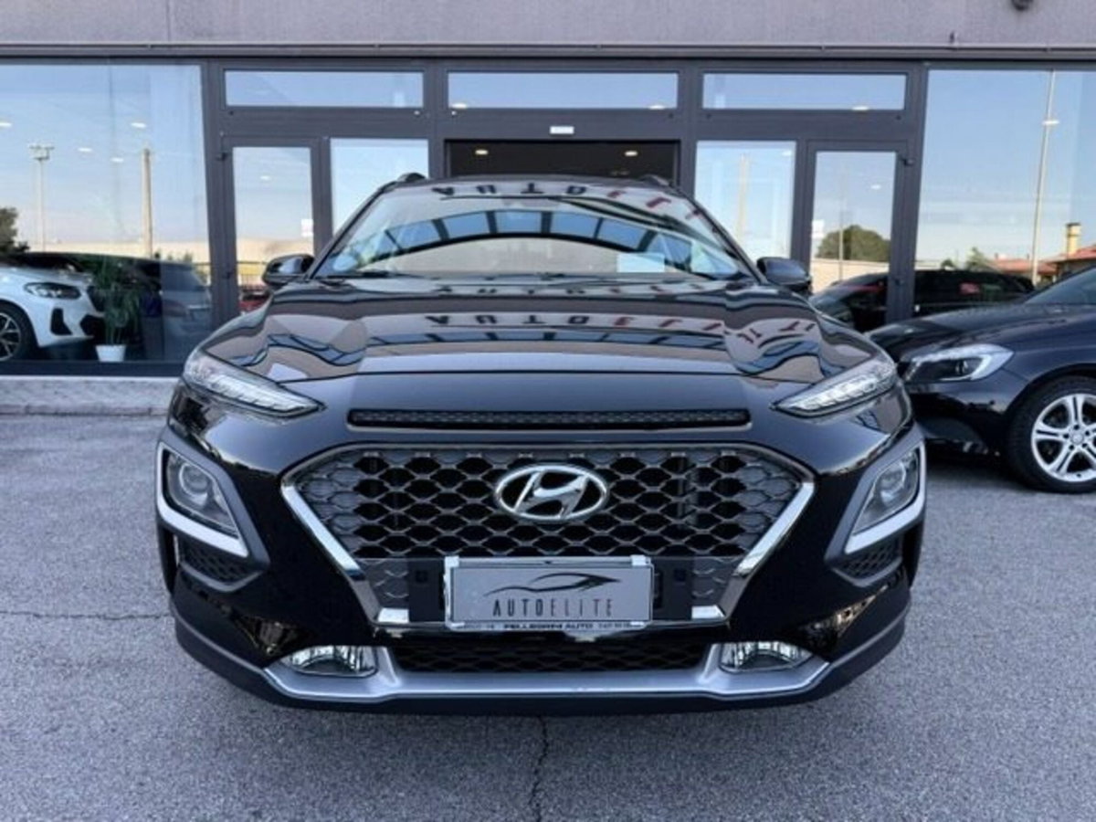 Hyundai Kona 1.0 T-GDI Style (2)