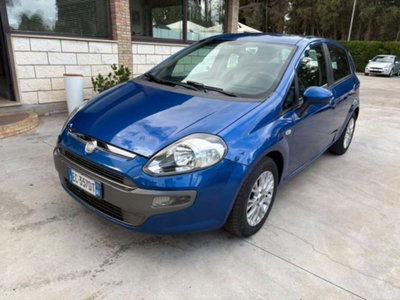 Fiat Punto Evo 1.3 MJT 95 DPF S&S 5p.Van Dynamic