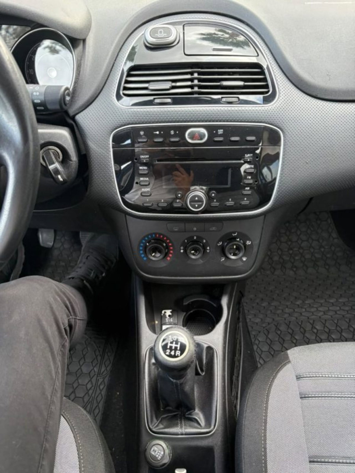 Fiat Punto Evo 1.3 MJT 95 DPF S&S 5p.Van Dynamic (10)