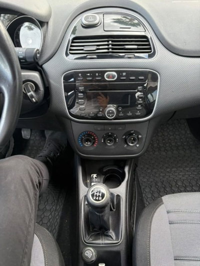 Fiat Punto Evo 1.3 MJT 95 DPF S&S 5p.Van Dynamic (10)