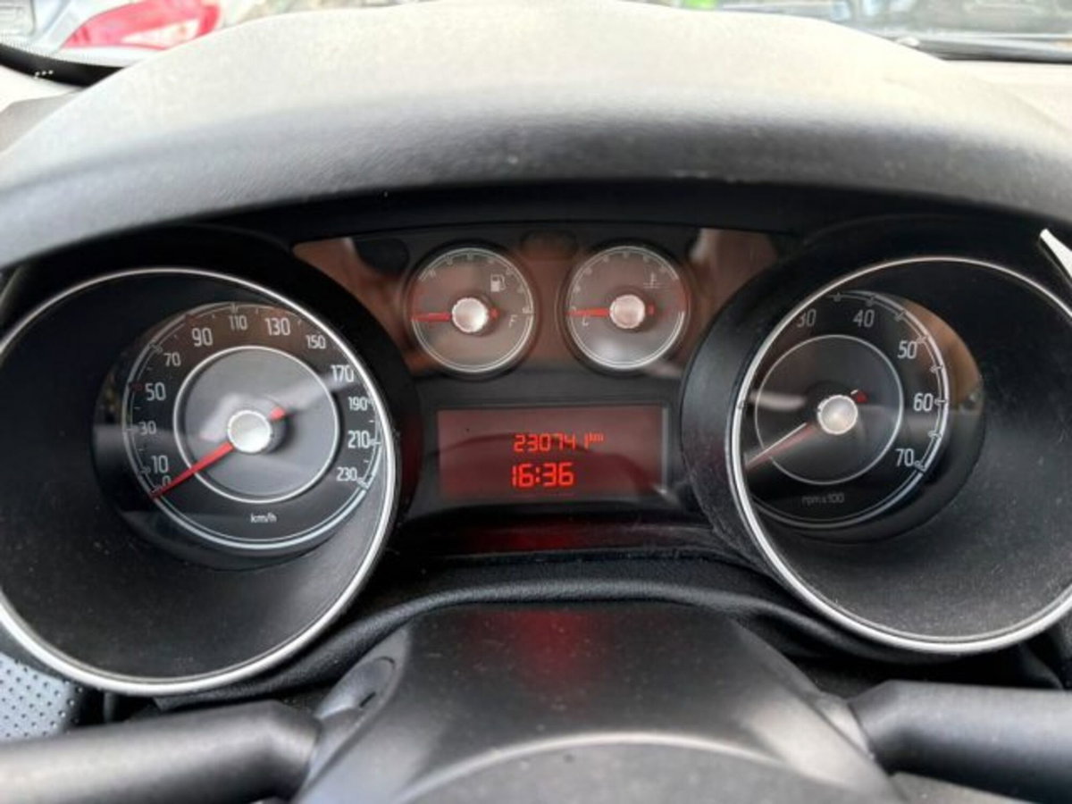 Fiat Punto Evo 1.3 MJT 95 DPF S&S 5p.Van Dynamic (12)