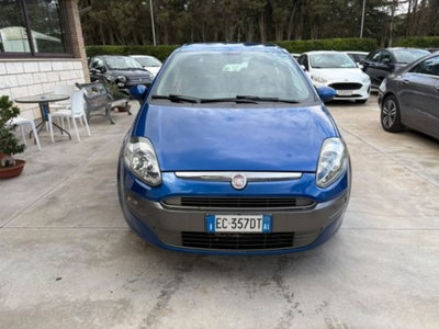 Fiat Punto Evo 1.3 MJT 95 DPF S&S 5p.Van Dynamic (2)