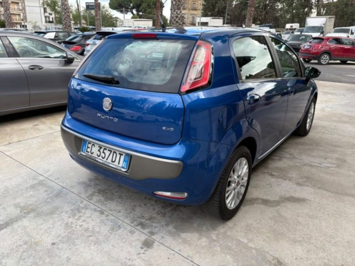 Fiat Punto Evo 1.3 MJT 95 DPF S&S 5p.Van Dynamic (4)