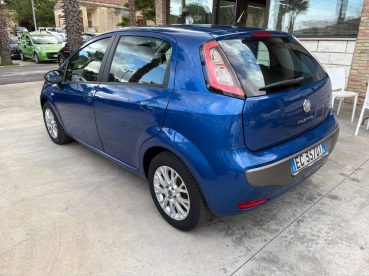 Fiat Punto Evo 1.3 MJT 95 DPF S&S 5p.Van Dynamic (6)
