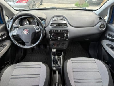 Fiat Punto Evo 1.3 MJT 95 DPF S&S 5p.Van Dynamic (7)
