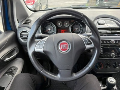 Fiat Punto Evo 1.3 MJT 95 DPF S&S 5p.Van Dynamic (9)