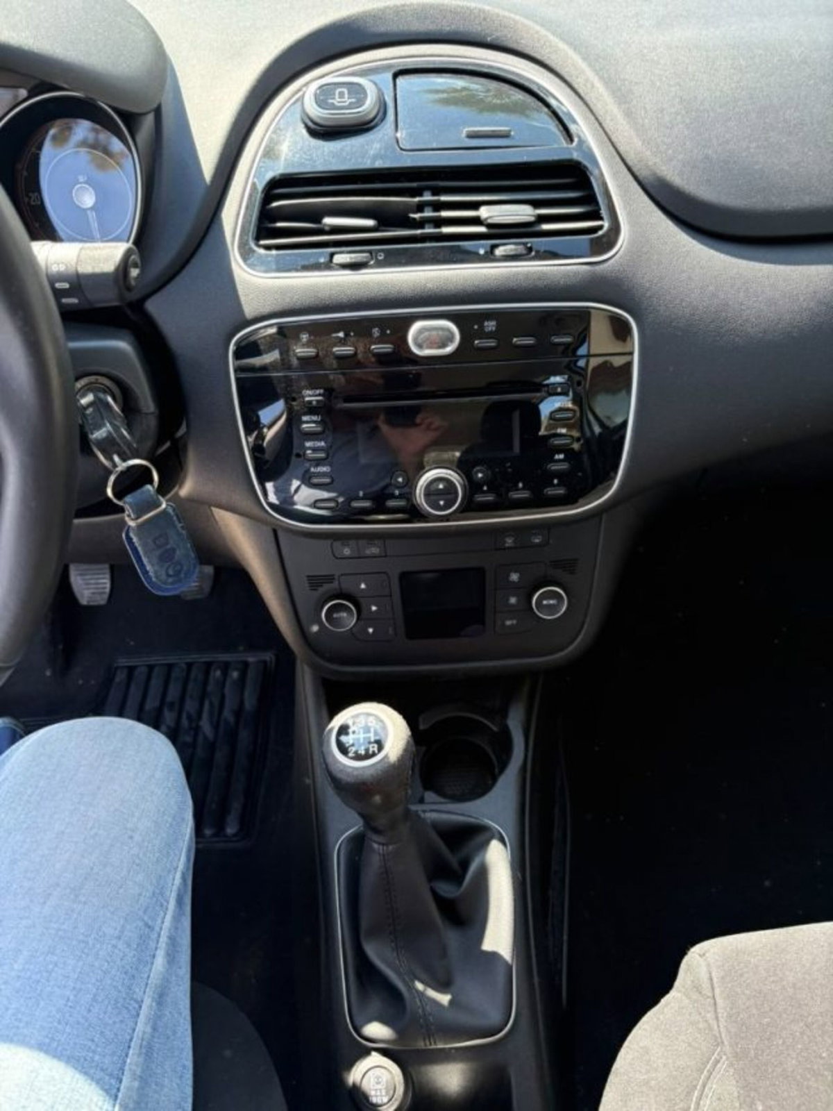 Fiat Punto 1.3 MJT II S&S 85 CV 5 porte ECO Street (11)