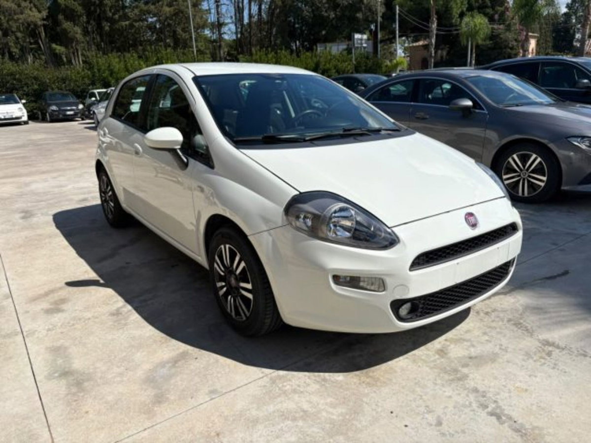 Fiat Punto 1.3 MJT II S&S 85 CV 5 porte ECO Street (3)