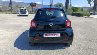 smart forfour forfour 90 0.9 Turbo twinamic Passion (7)